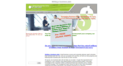 Desktop Screenshot of hjventures.com